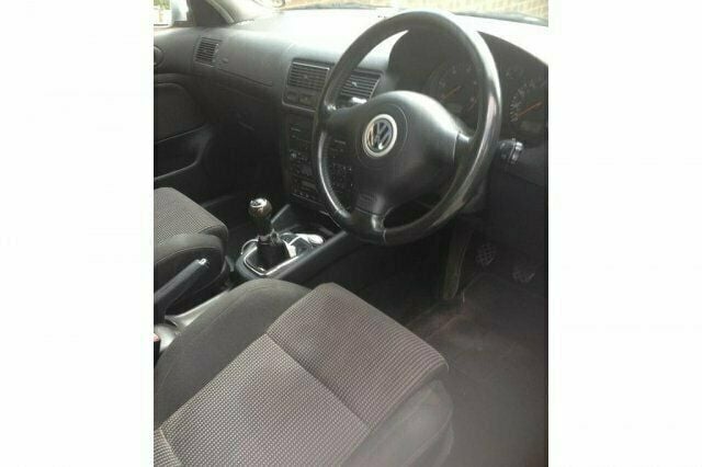 Used VW Golf IV 2003 Hatchback