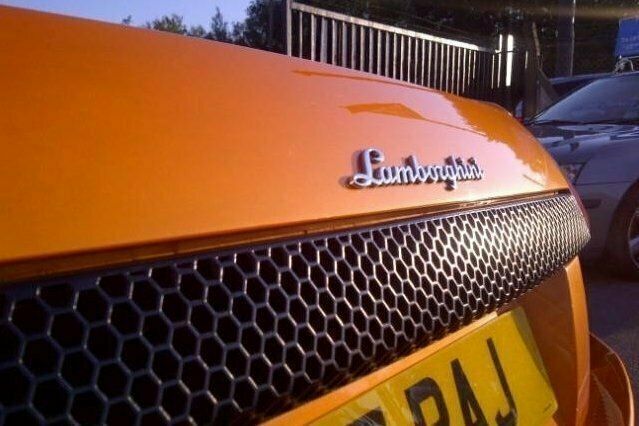 Used Lamborghini Murciélago 2007 Cabriolet