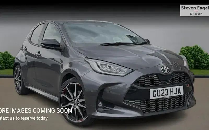 Used Toyota Yaris Sport 116 HP (85 kW) 2023 Hatchback