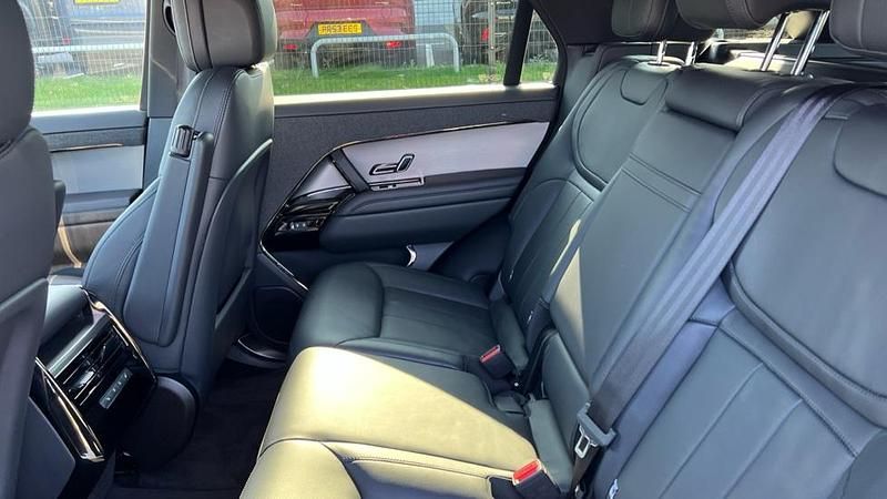 New Land Rover Range Rover Sport SE Dynamic 300 HP (220 kW) 2025 Grey SUV