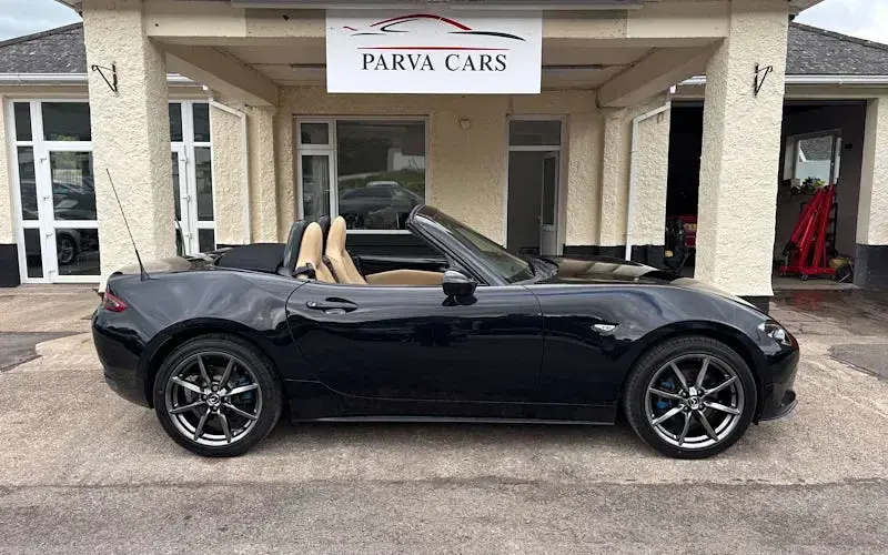 Used Mazda MX5 Inclusive 160 HP (117 kW) 2016 Cabriolet