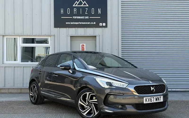Used DS Automobiles DS5 Prestige 181 HP (133 kW) 2017 Hatchback