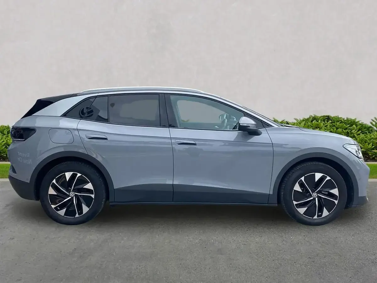 Used VW ID.4 Pro 210 kW (286 HP) 2024 Grey SUV