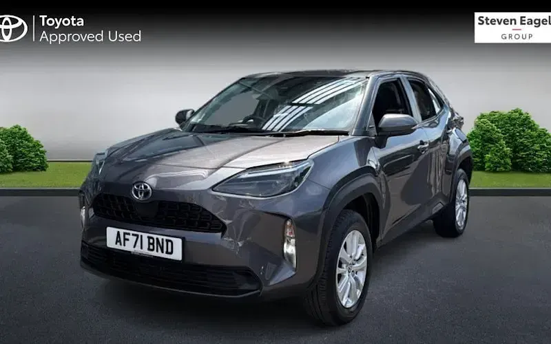 Used Toyota Yaris Hybrid 116 HP (85 kW) 2026 Estate