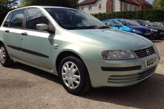 Used 2002 Fiat Stilo Hatchback | £895 - Image 1/4
