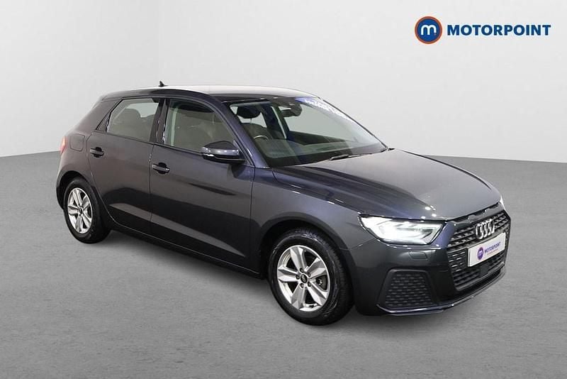 Grey Used 2021 Audi A1 Hatchback | £14,199 (Good price) - Image 1/4
