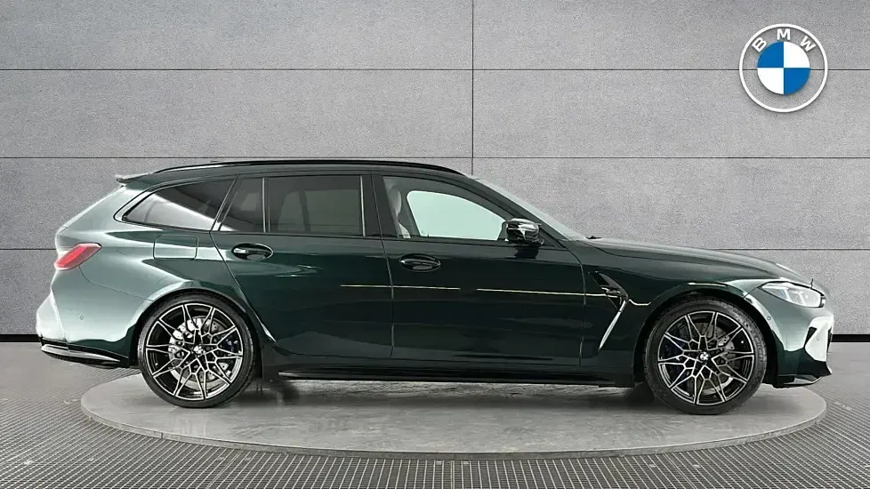 Used BMW M3 Competition Edition 523 HP (384 kW) 2026 Green Estate
