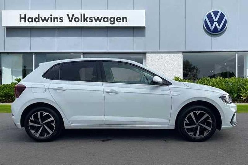 Used VW Polo 95 HP (69 kW) 2025 Hatchback