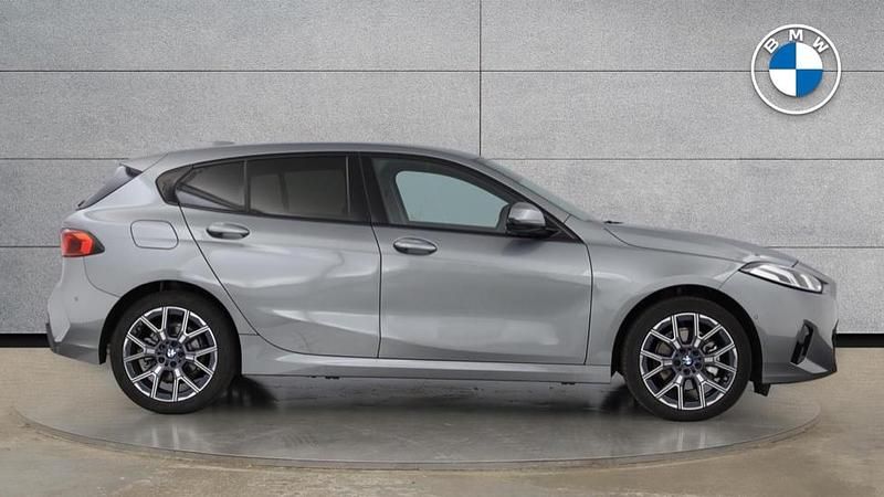 Used BMW 120 Sport Line 168 HP (123 kW) 2025 Grey Hatchback
