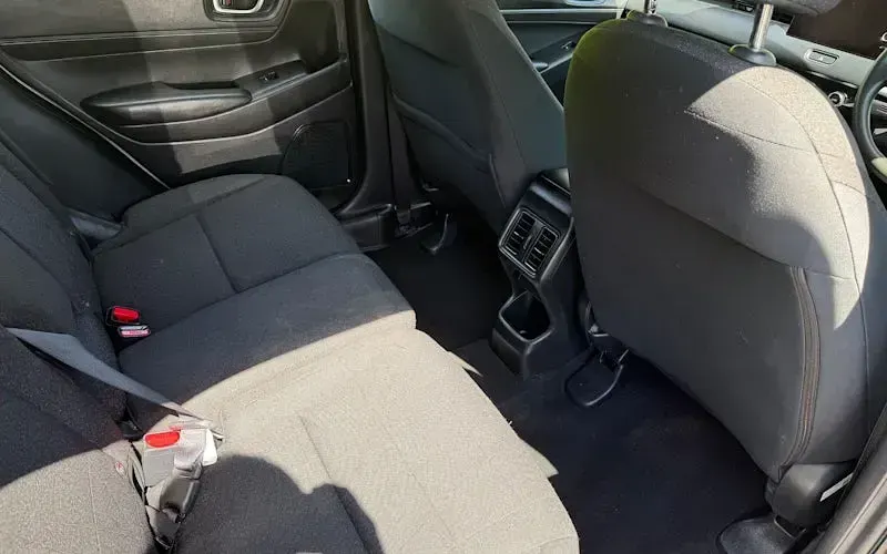 Used Honda HR-V Elegance 131 HP (96 kW) 2023 White SUV