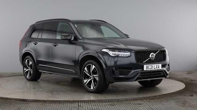 Used Volvo XC90 R-Design 390 HP (286 kW) 2022 SUV