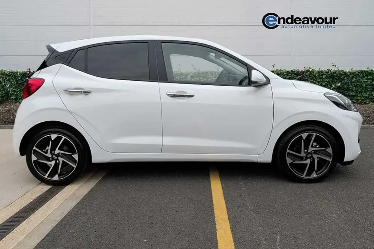 New Hyundai i10 Premium 2026 Hatchback