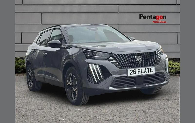 New Peugeot e-2008 GTi 113 kW (154 HP) 2025 Other SUV