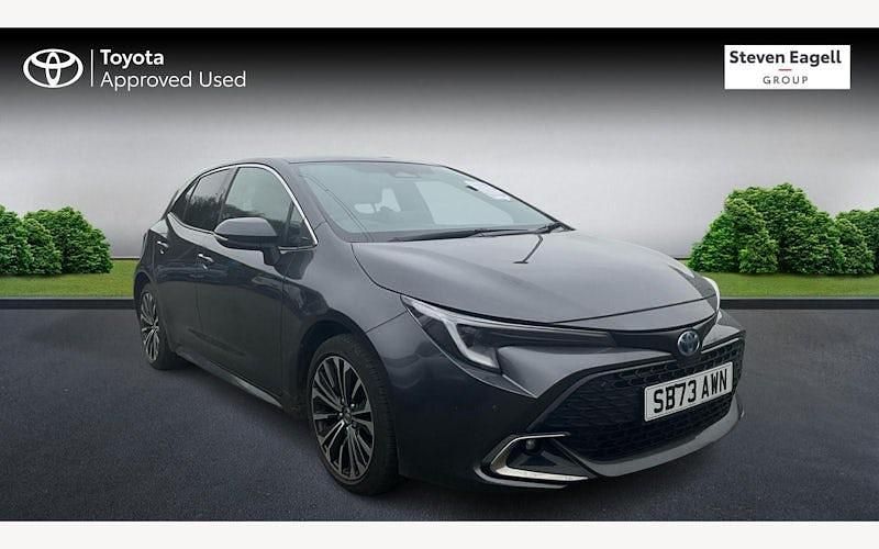 Used Toyota Corolla Design 196 HP (144 kW) 2025 Hatchback