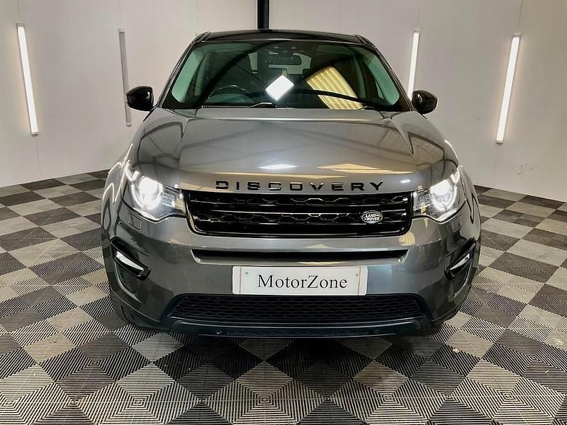 Used Land Rover Discovery Sport HSE 180 HP (132 kW) 2016 Grey SUV