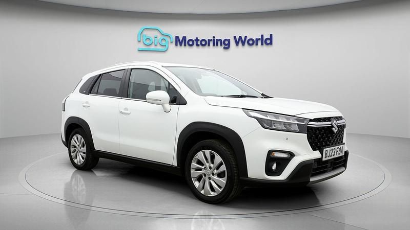 Used Suzuki SX4 S-Cross 127 HP (93 kW) 2023 SUV