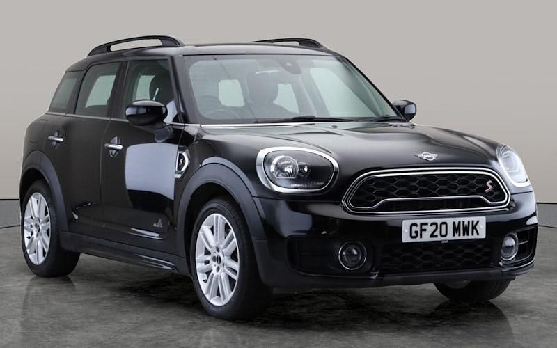 Used 2020 Mini Cooper S Countryman Exclusive SUV | £18,377 (Fair price) - Image 1/1