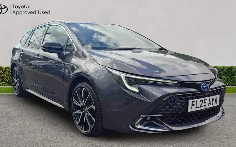 Used Toyota Corolla 178 HP (130 kW) 2026 Estate