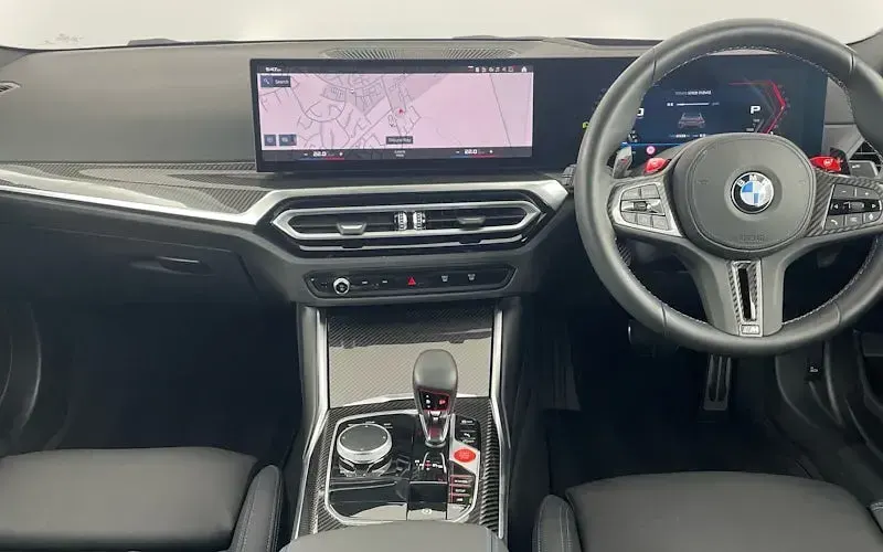 Used BMW M2 Impressive 460 HP (338 kW) 2023 Grey Coupe