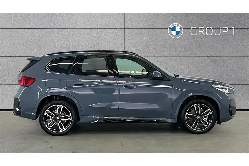 Nouă BMW X1 M Sport 170 CP (125 kW) 2026 Storm bay SUV