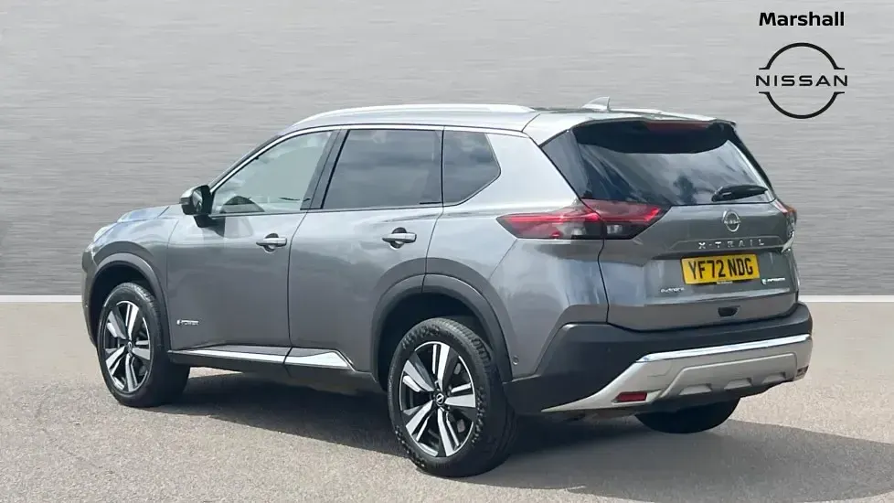 Used Nissan X-Trail Tekna 213 HP (156 kW) 2022 Grey SUV