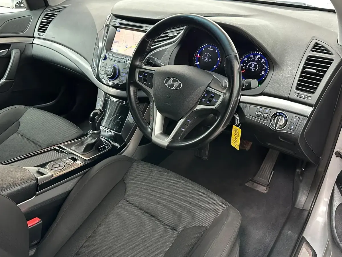 Used Hyundai i40 Style 2013 Silver Estate