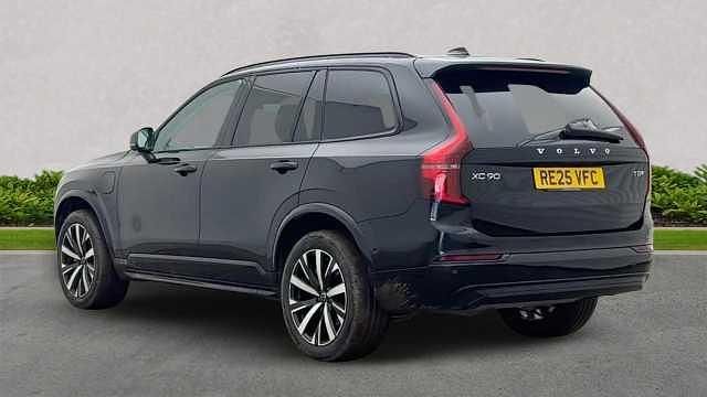 Used Volvo XC90 Plus 455 HP (334 kW) 2025 SUV