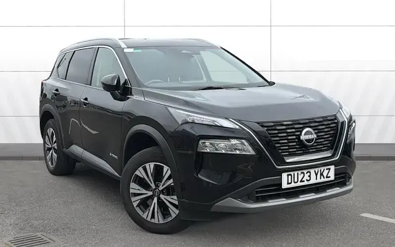 Used Nissan X-Trail N-Connecta 213 HP (156 kW) 2023 SUV