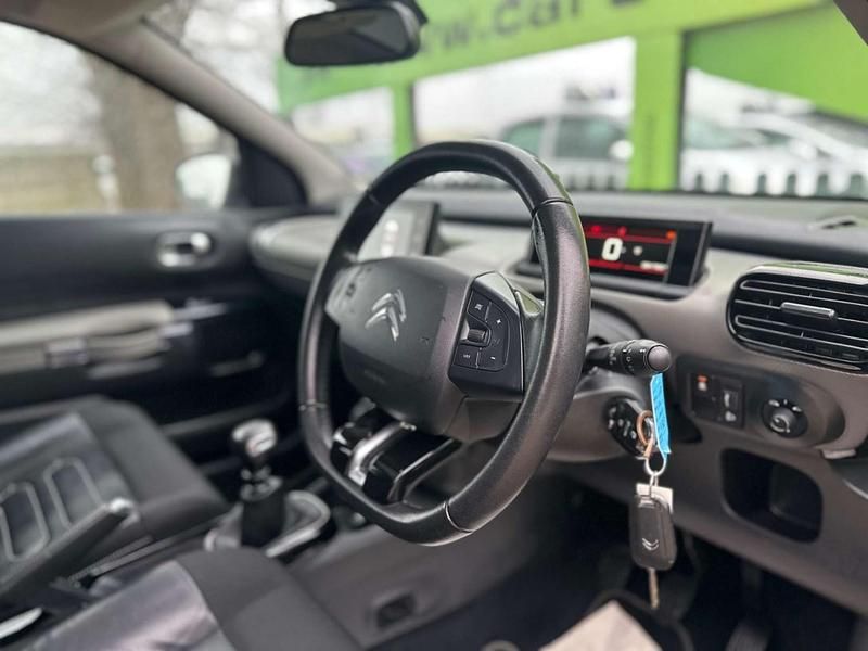 Used Citroën C4 Flair 2019 Grey SUV
