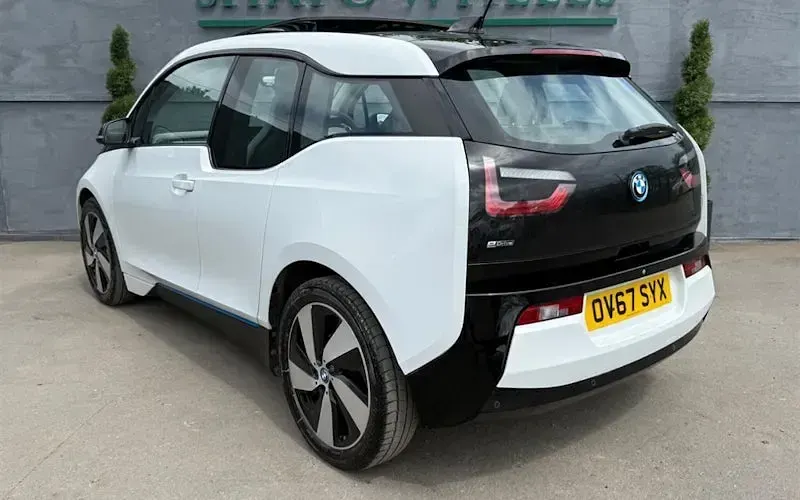 Used BMW i3 170 HP (125 kW) 2017 Hatchback