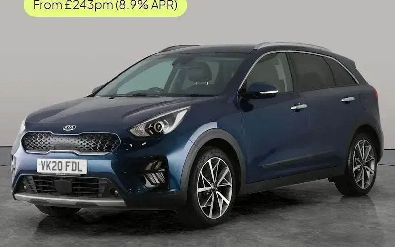 Used Kia Niro 141 HP (103 kW) 2022 SUV
