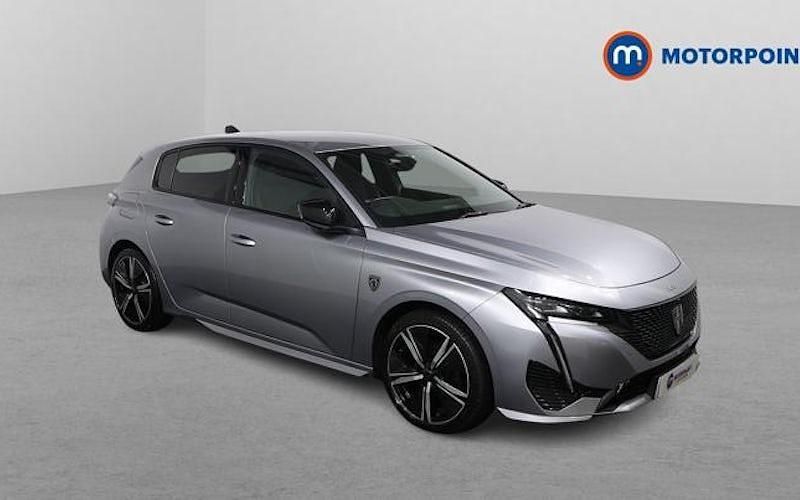 Used Peugeot 308 GTi 131 HP (96 kW) 2023 Grey Hatchback