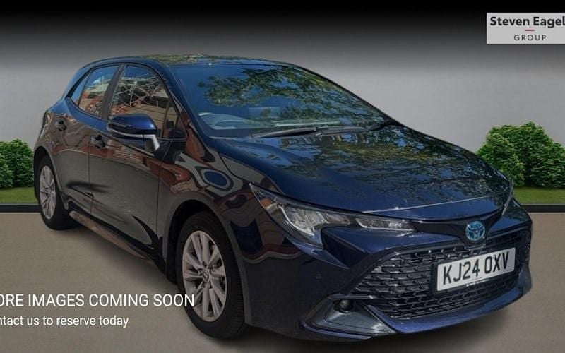 Usado Toyota Corolla 140 HP (102 kW) 2026 Citadino