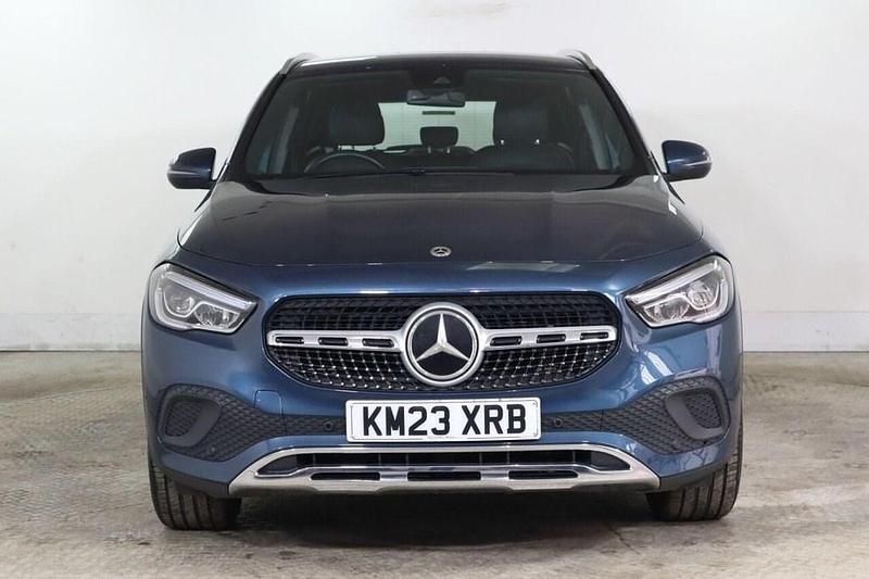 Used Mercedes GLA200 Executive 2023 Blue SUV