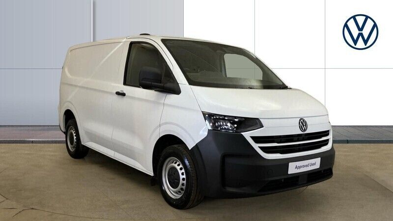 Used 2025 VW T6.1 Van | £25,450 (Super price) - Image 1/4