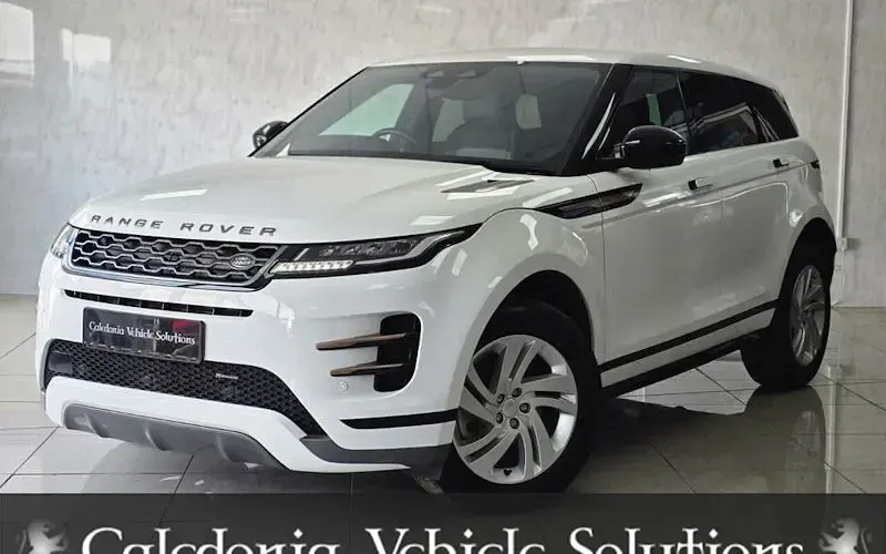 Used Land Rover Range Rover evoque R-Dynamic 207 HP (152 kW) 2023 SUV