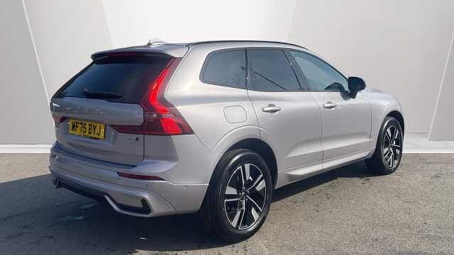 Used Volvo XC60 Plus 247 HP (181 kW) 2026 SUV