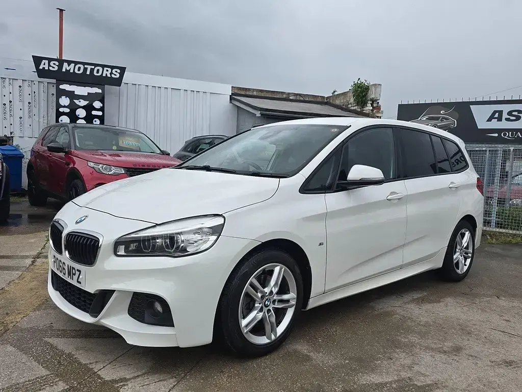 Used BMW 218 M Sport 2016 MPV