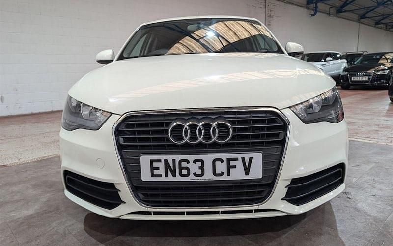 Used Audi A1 Sportback 105 HP (77 kW) 2014 Hatchback