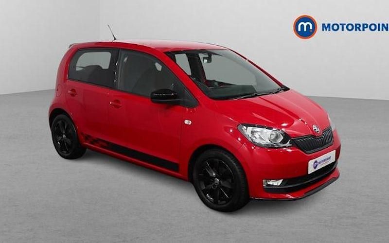Red Used 2019 Skoda Citigo Monte Carlo Hatchback | £9,849 (A bit pricey) - Image 1/4