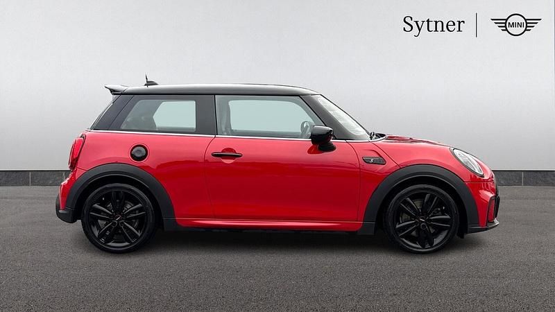 Used Mini Cooper S Hatch 176 HP (129 kW) 2023 Red Hatchback