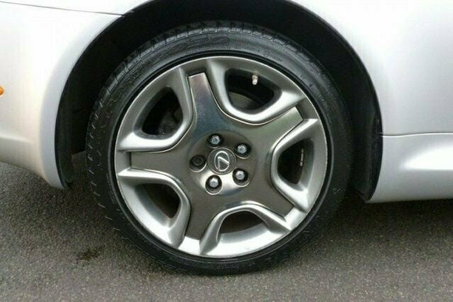 Used Lexus SC430 2007 Cabriolet