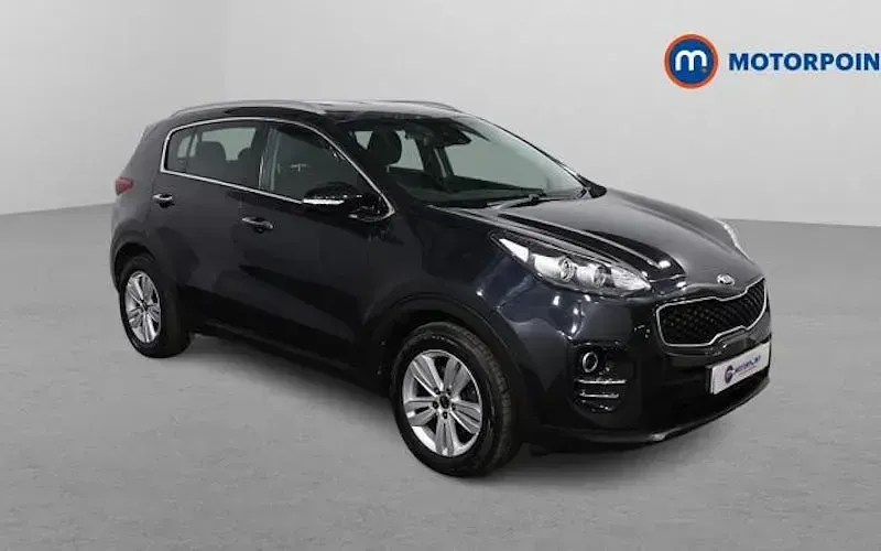 Usado Kia Sportage 141 CV (103 kW) 2018 SUV