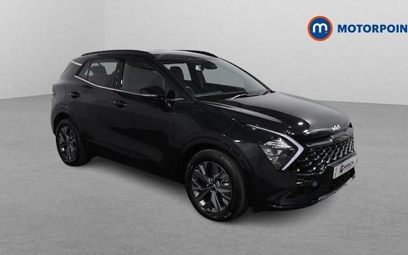 Usado Kia Sportage GT-Line 209 CV (153 kW) 2024 SUV