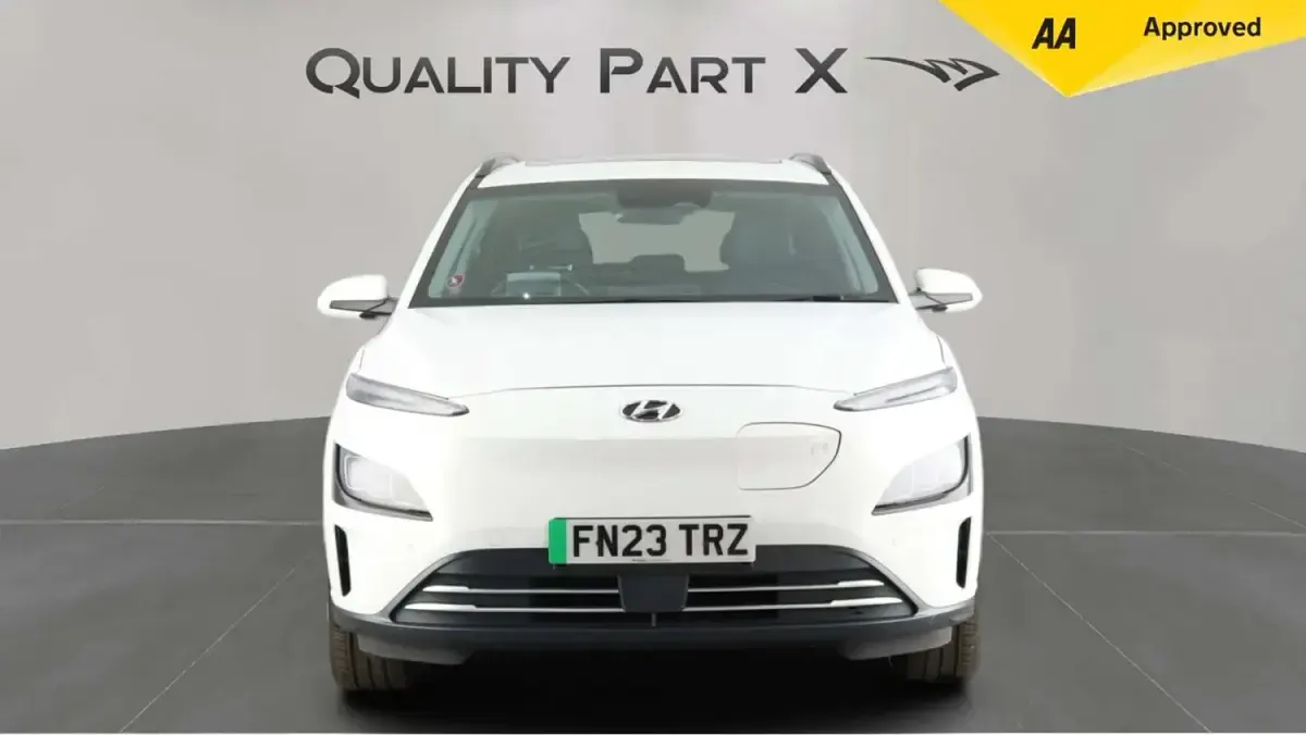 Used Hyundai Kona Ultimate 10 kW (14 HP) 2023 White SUV