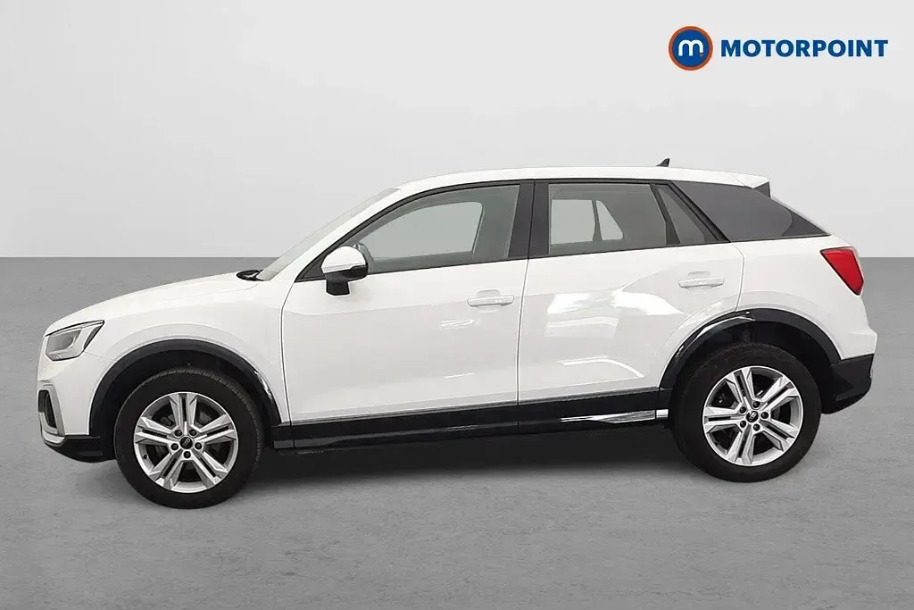 Used Audi Q2 Sport 2023 White SUV