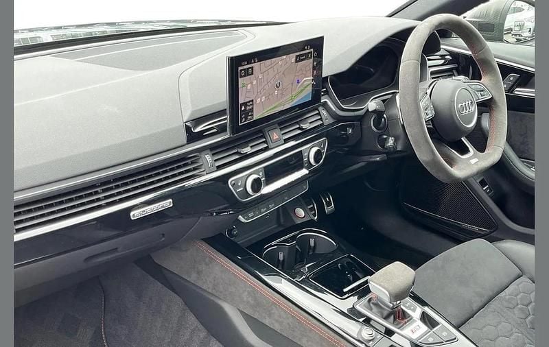 Used Audi RS4 Competition 444 HP (326 kW) 2023 Black Estate