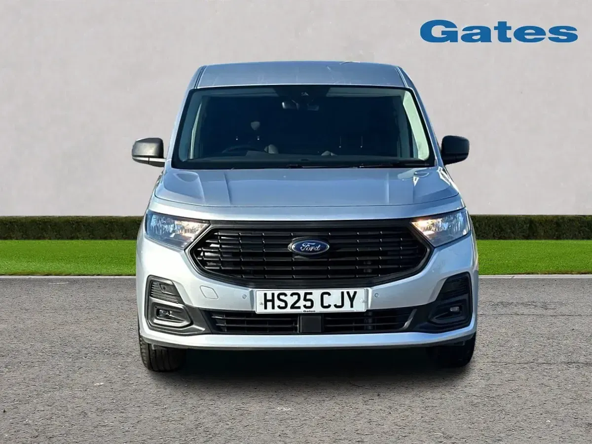 Second-hand Ford Transit Connect Trend 122 CP (89 kW) 2025 Argintiu Monovolum