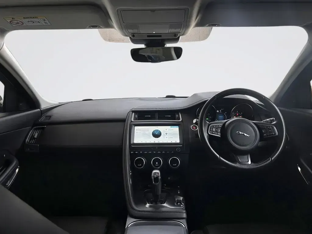 Used Jaguar E-Pace S 180 HP (132 kW) 2019 Grey SUV