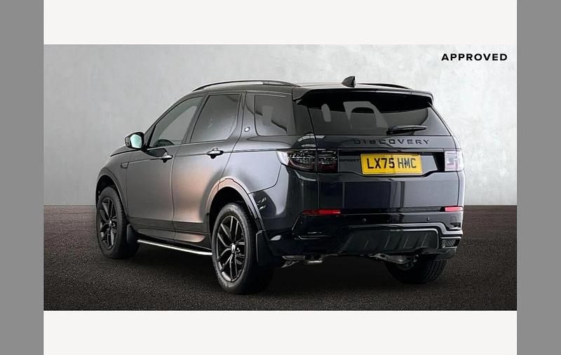 Used Land Rover Discovery Sport SE Dynamic 204 HP (150 kW) 2025 Unknown SUV